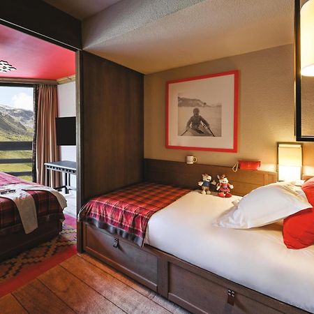 Belambra Clubs Tignes Val Claret Hotel ภายนอก รูปภาพ