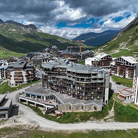 Belambra Clubs Tignes Val Claret Hotel ภายนอก รูปภาพ