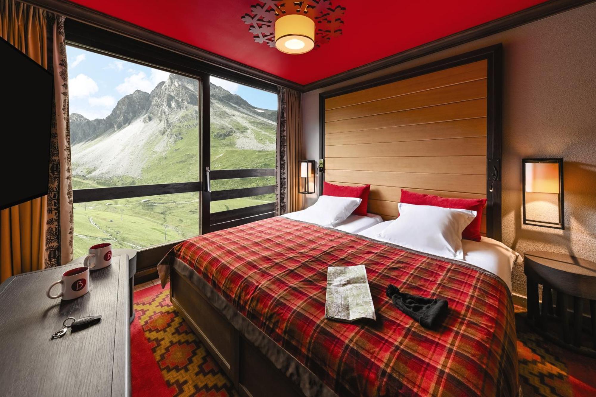 Belambra Clubs Tignes Val Claret Hotel ภายนอก รูปภาพ