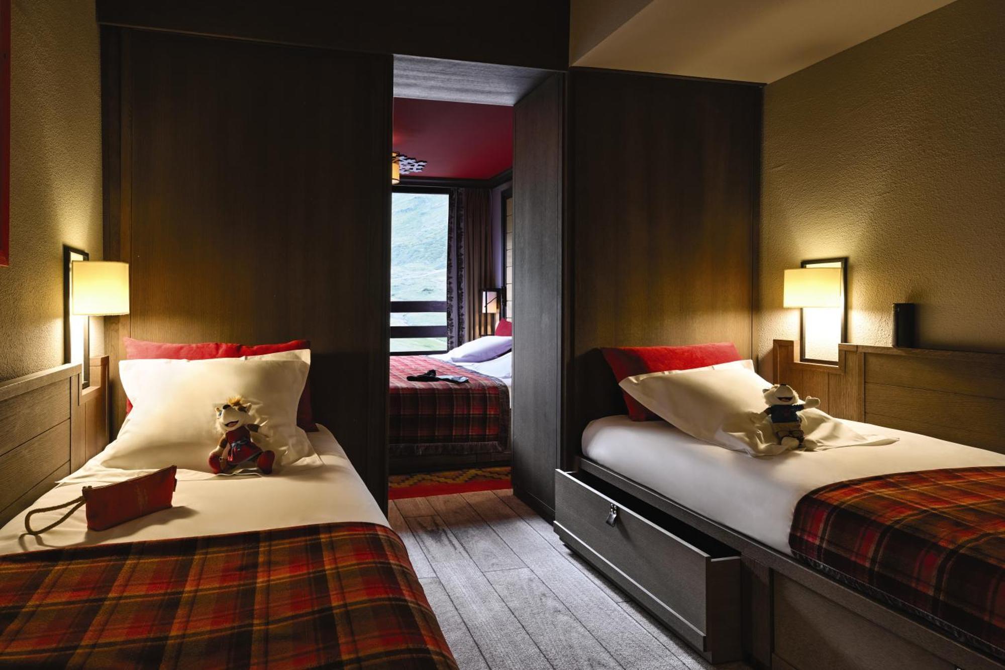 Belambra Clubs Tignes Val Claret Hotel ภายนอก รูปภาพ