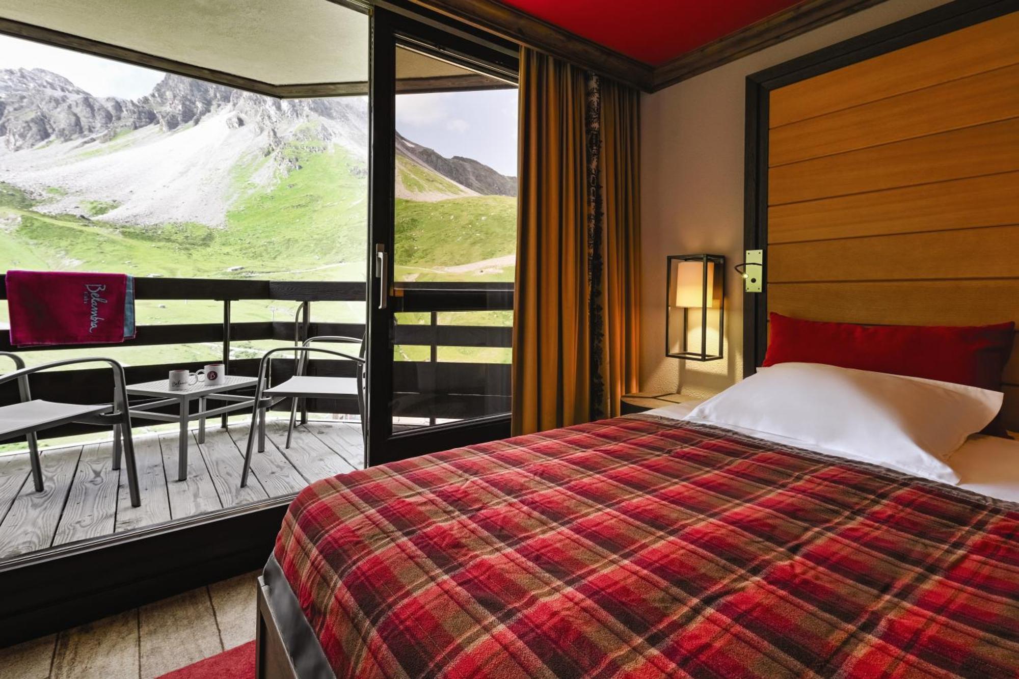 Belambra Clubs Tignes Val Claret Hotel ภายนอก รูปภาพ