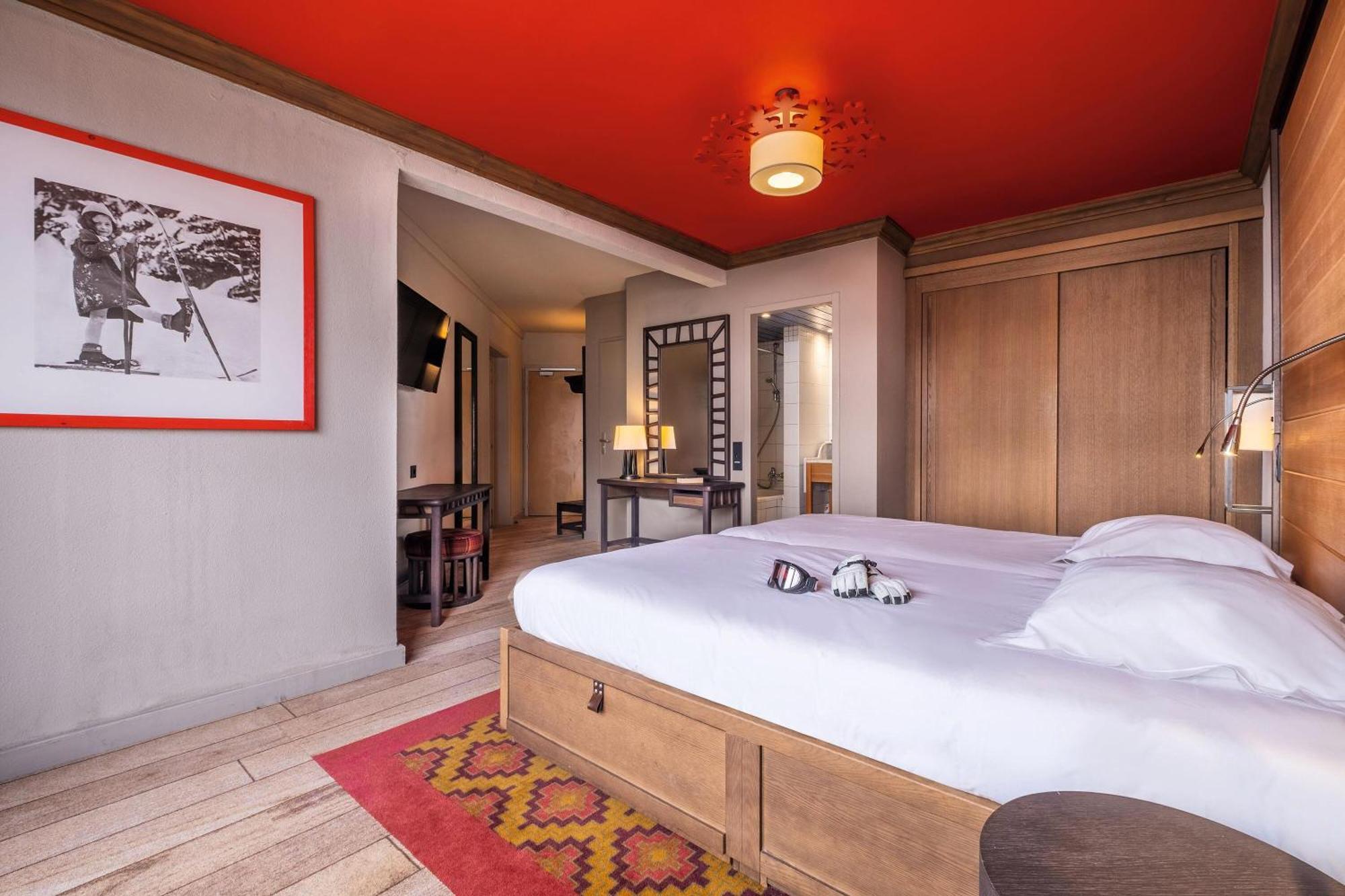 Belambra Clubs Tignes Val Claret Hotel ภายนอก รูปภาพ