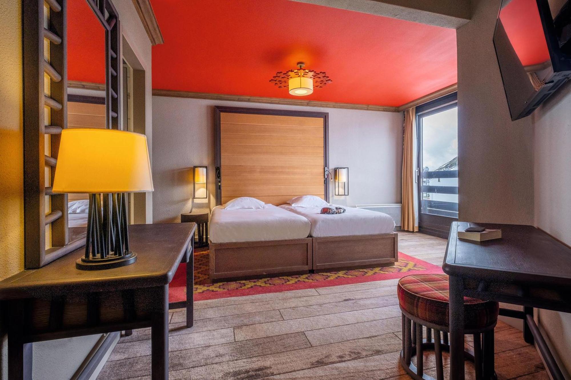Belambra Clubs Tignes Val Claret Hotel ภายนอก รูปภาพ