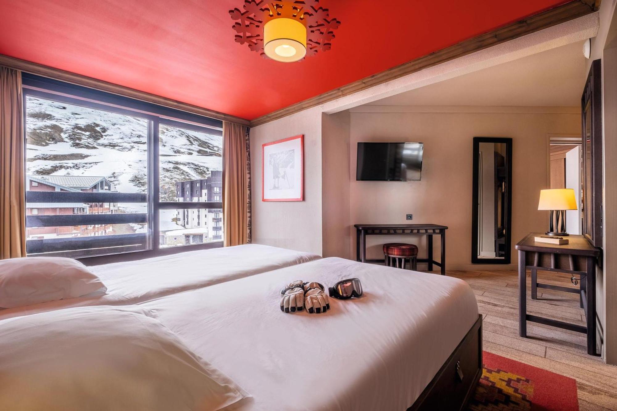 Belambra Clubs Tignes Val Claret Hotel ห้อง รูปภาพ