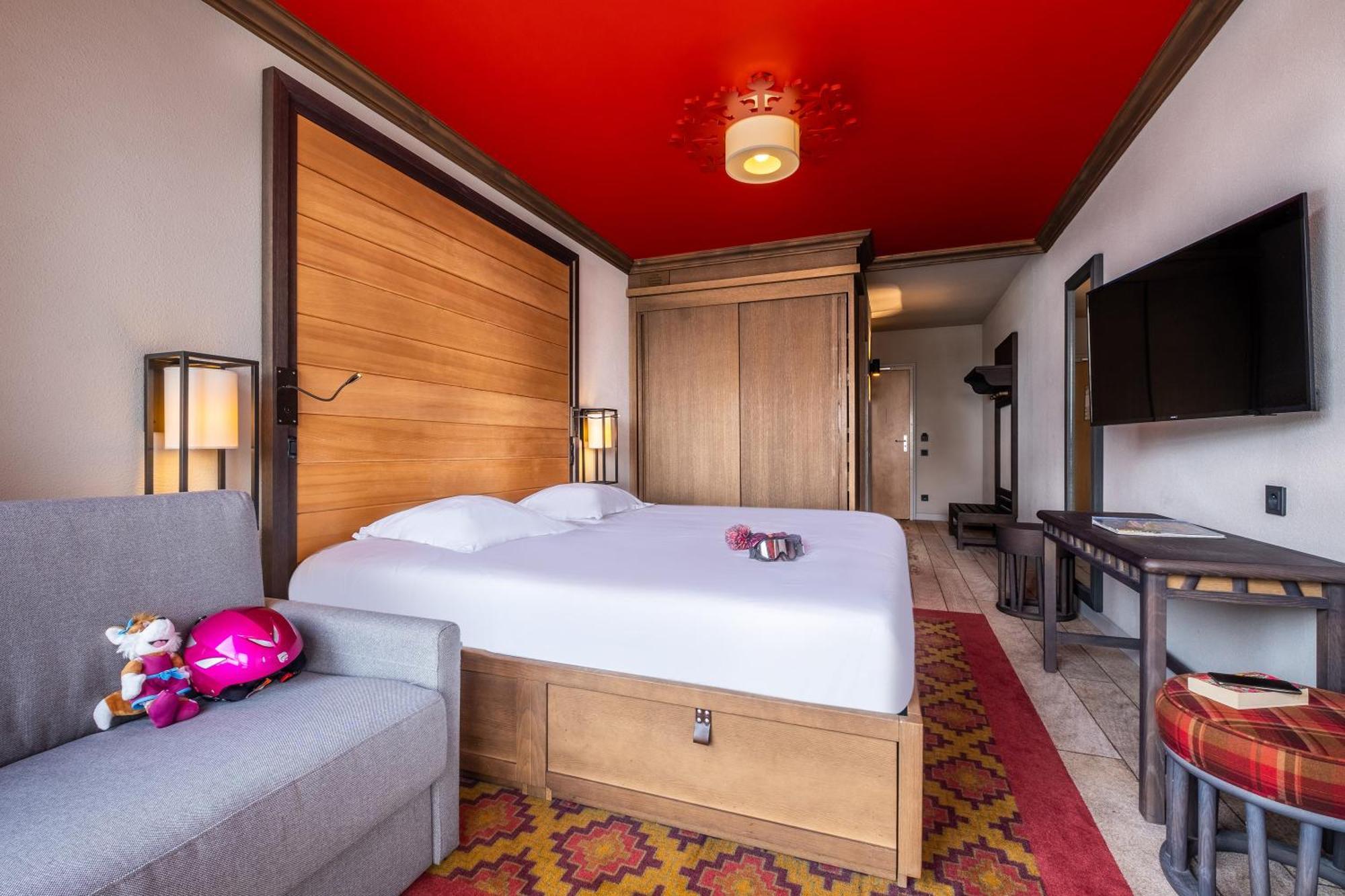 Belambra Clubs Tignes Val Claret Hotel ภายนอก รูปภาพ
