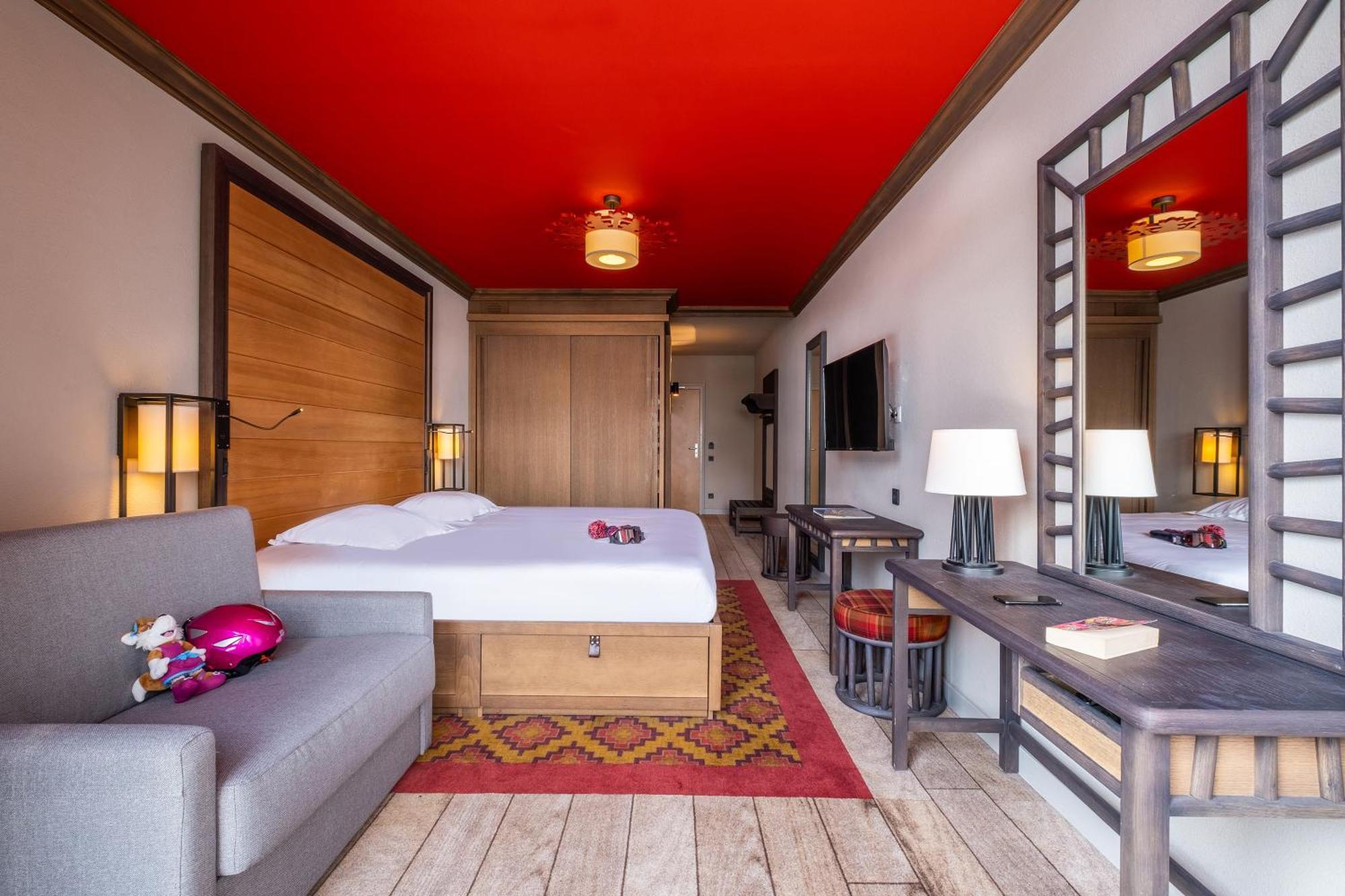 Belambra Clubs Tignes Val Claret Hotel ห้อง รูปภาพ