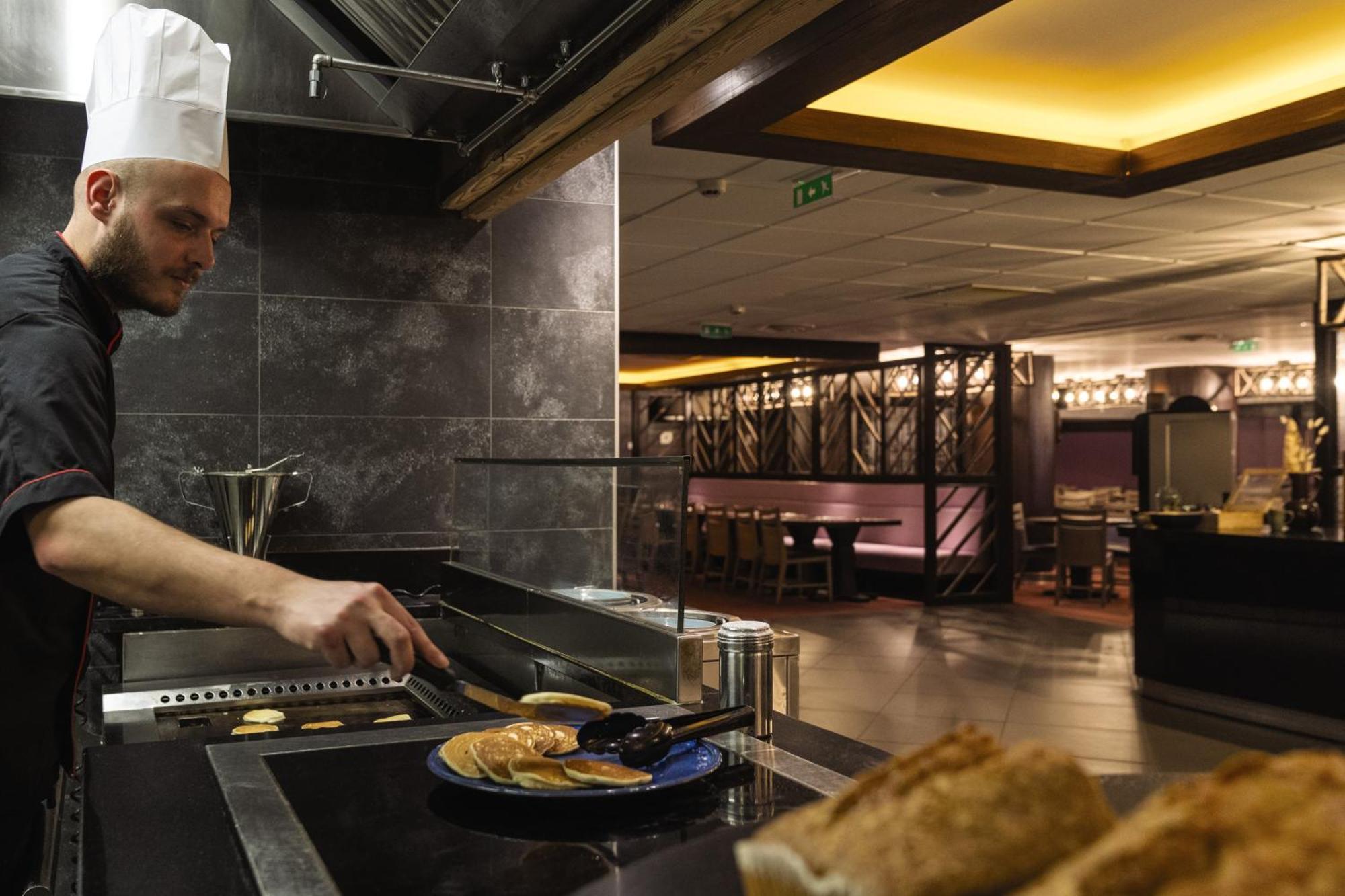 Belambra Clubs Tignes Val Claret Hotel ภายนอก รูปภาพ