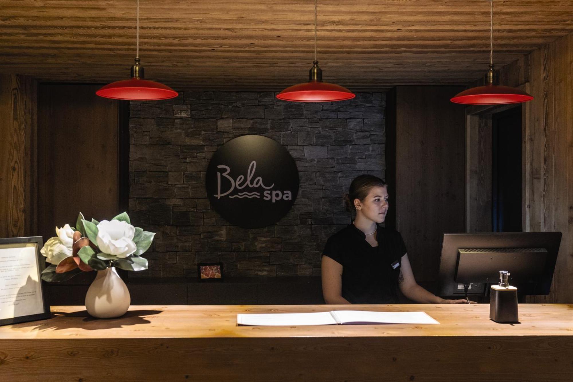 Belambra Clubs Tignes Val Claret Hotel ภายนอก รูปภาพ