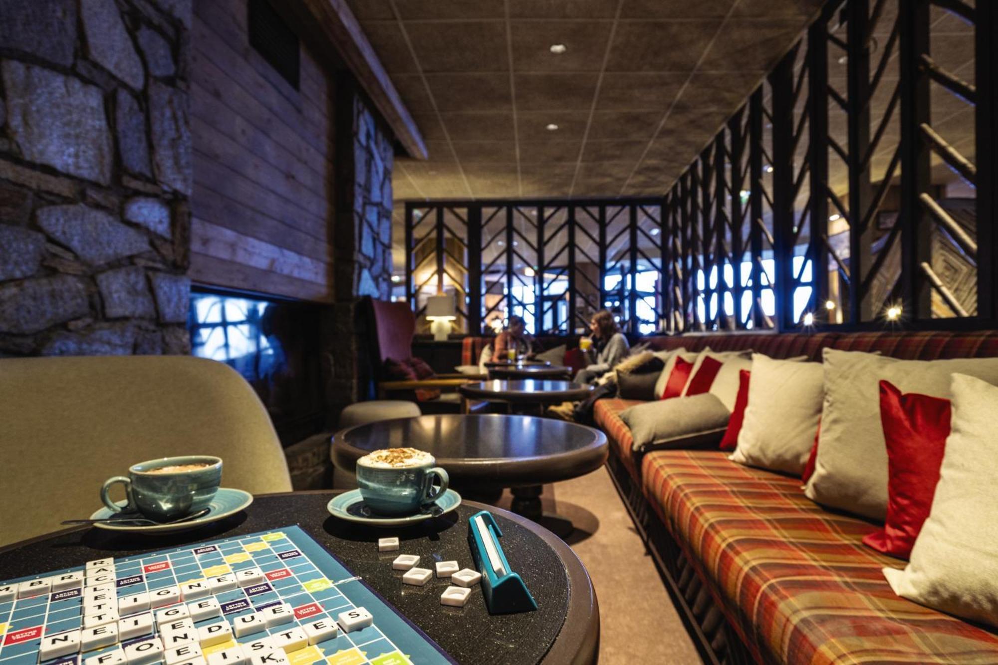 Belambra Clubs Tignes Val Claret Hotel ภายนอก รูปภาพ
