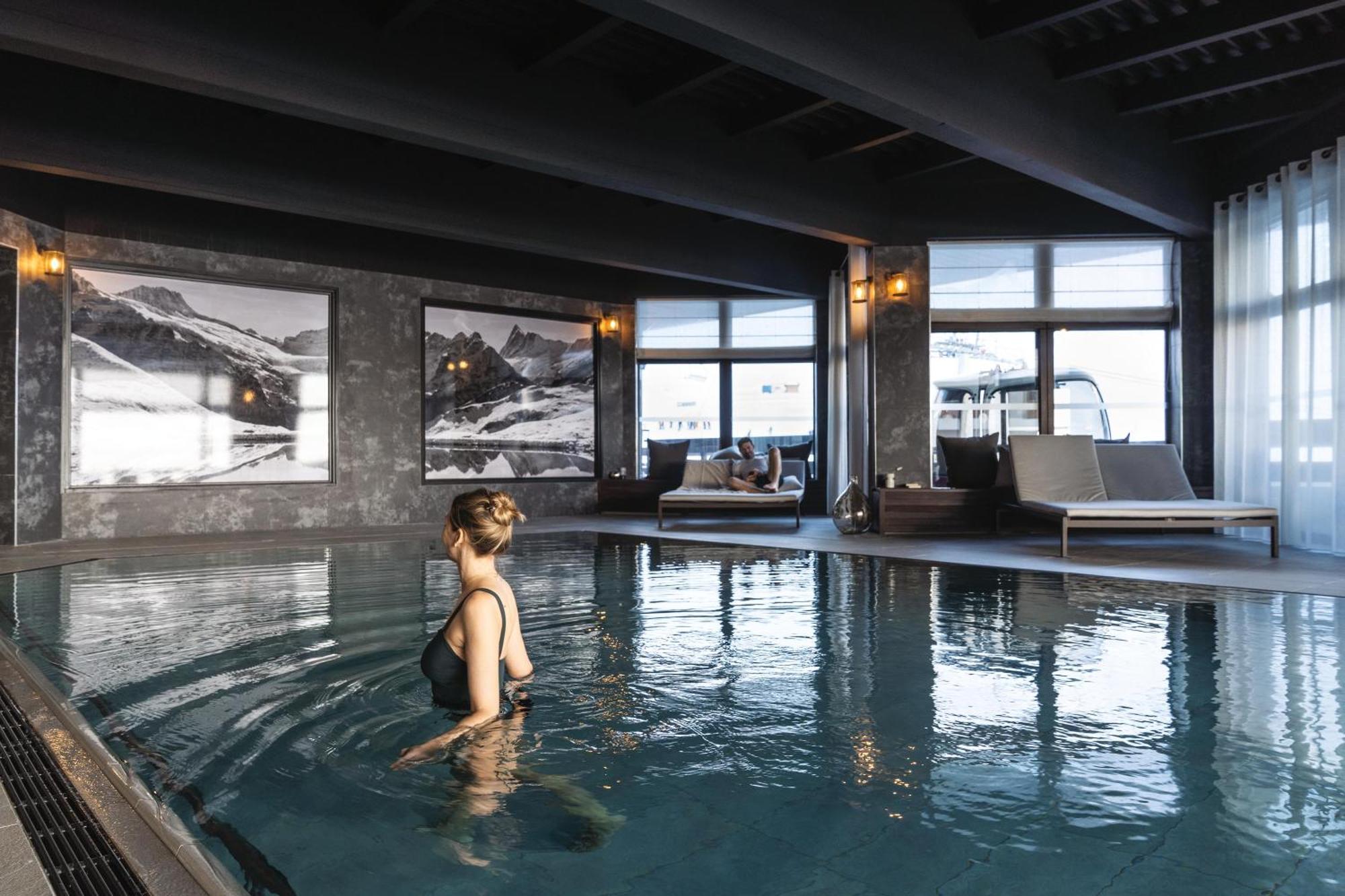 Belambra Clubs Tignes Val Claret Hotel ภายนอก รูปภาพ