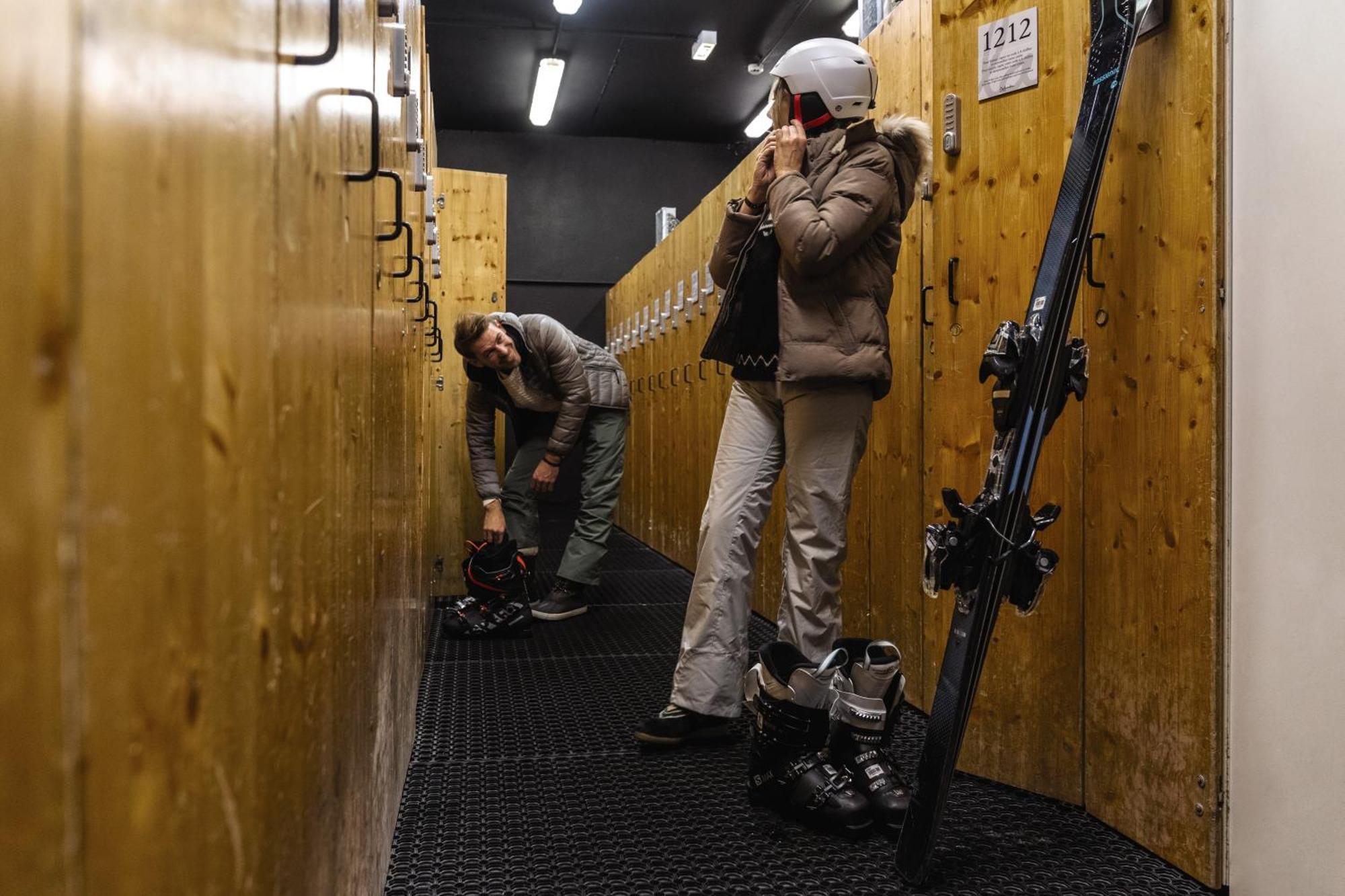 Belambra Clubs Tignes Val Claret Hotel ภายนอก รูปภาพ