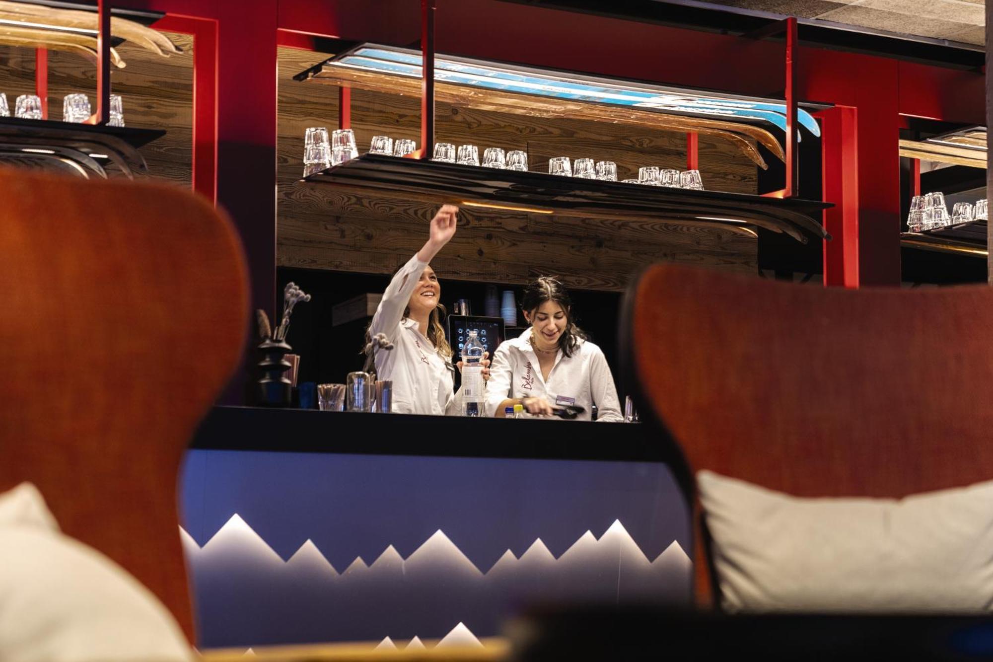 Belambra Clubs Tignes Val Claret Hotel ภายนอก รูปภาพ