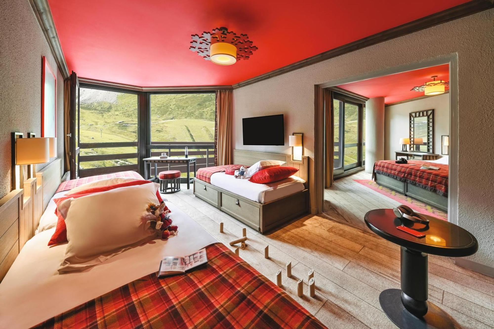 Belambra Clubs Tignes Val Claret Hotel ภายนอก รูปภาพ