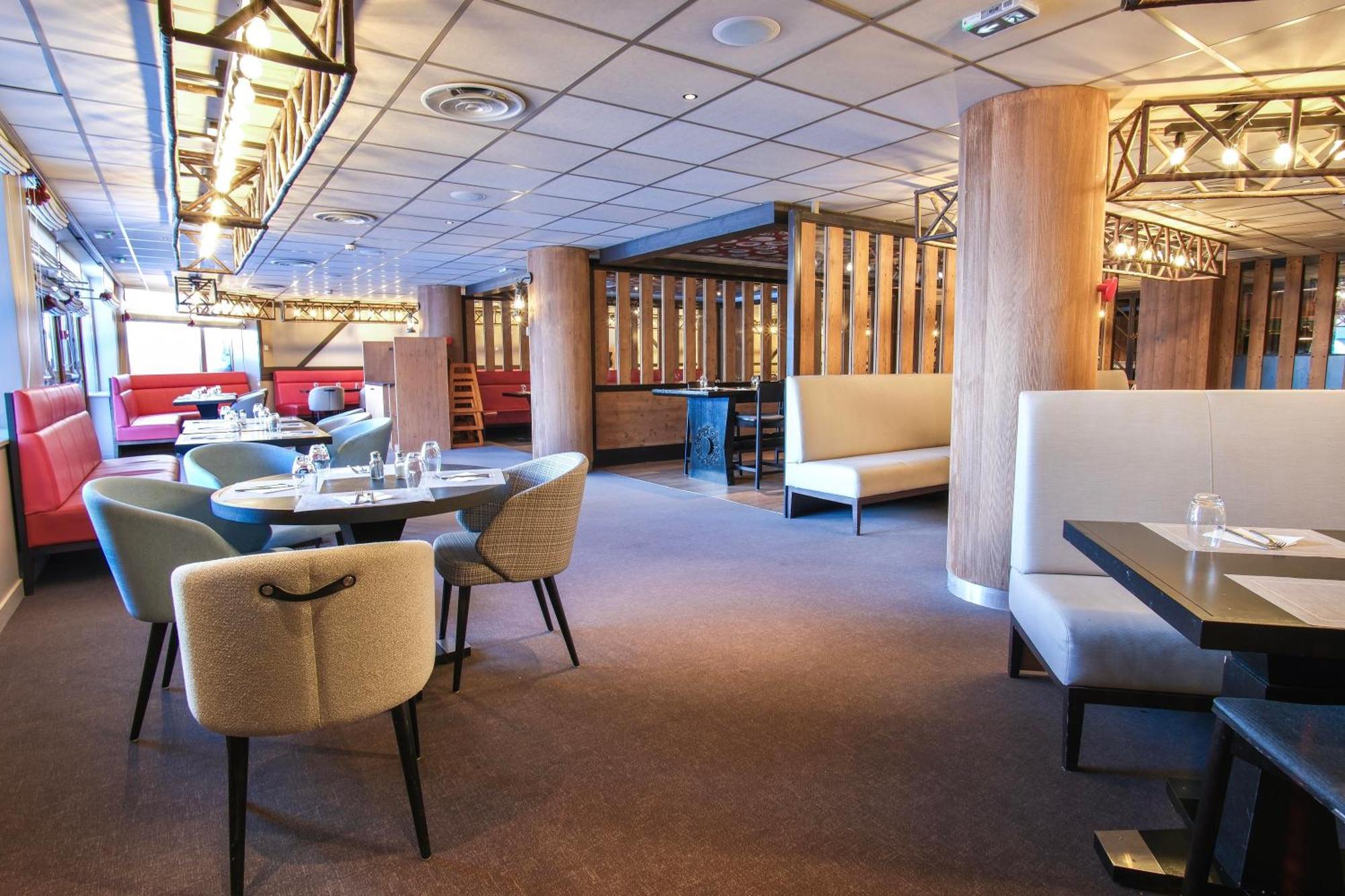 Belambra Clubs Tignes Val Claret Hotel ภายนอก รูปภาพ