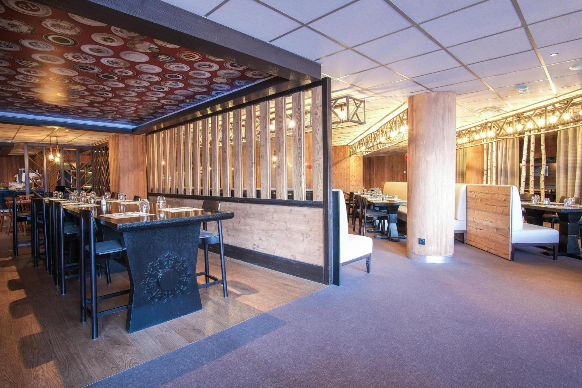 Belambra Clubs Tignes Val Claret Hotel ภายนอก รูปภาพ