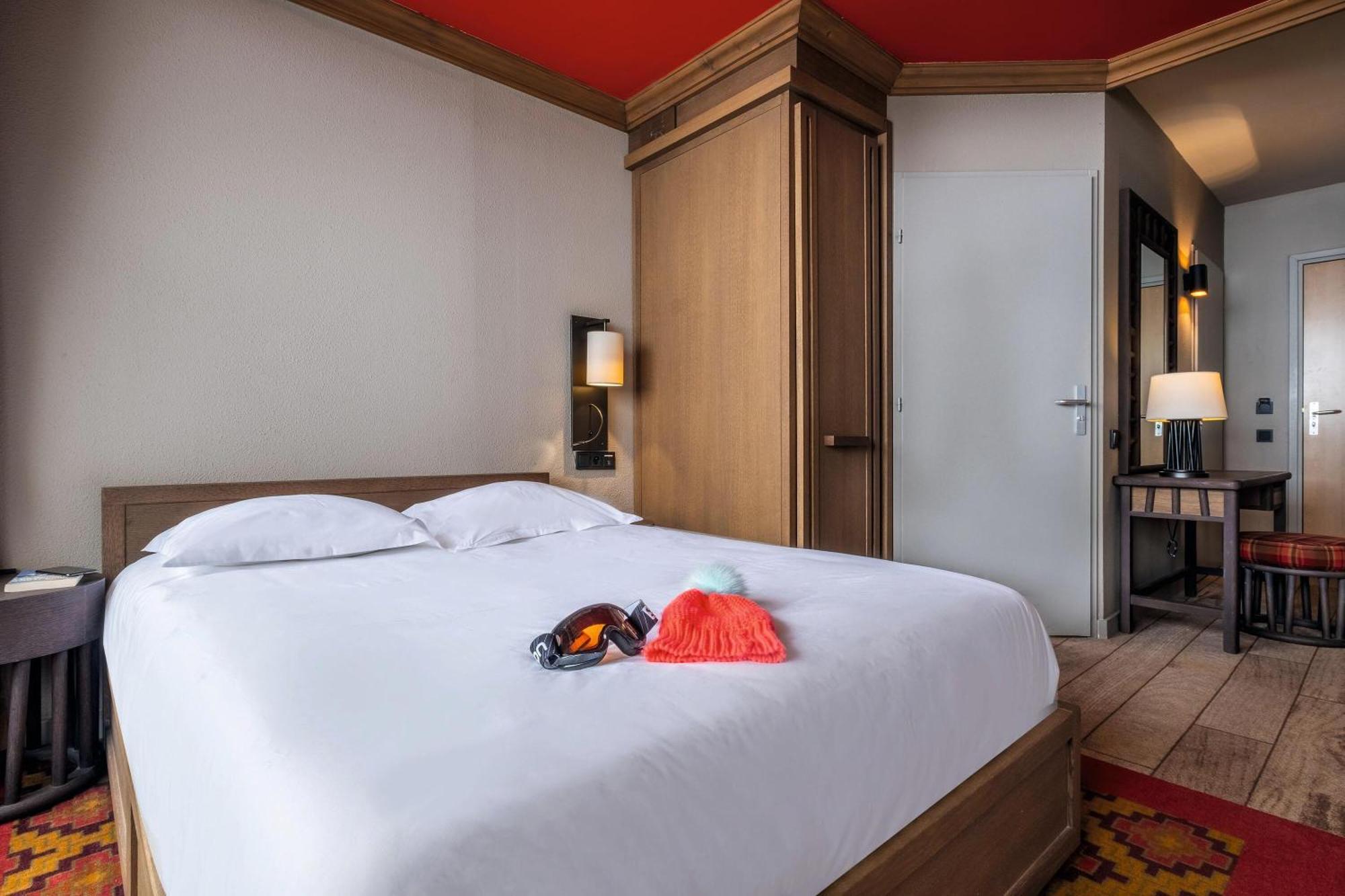 Belambra Clubs Tignes Val Claret Hotel ห้อง รูปภาพ