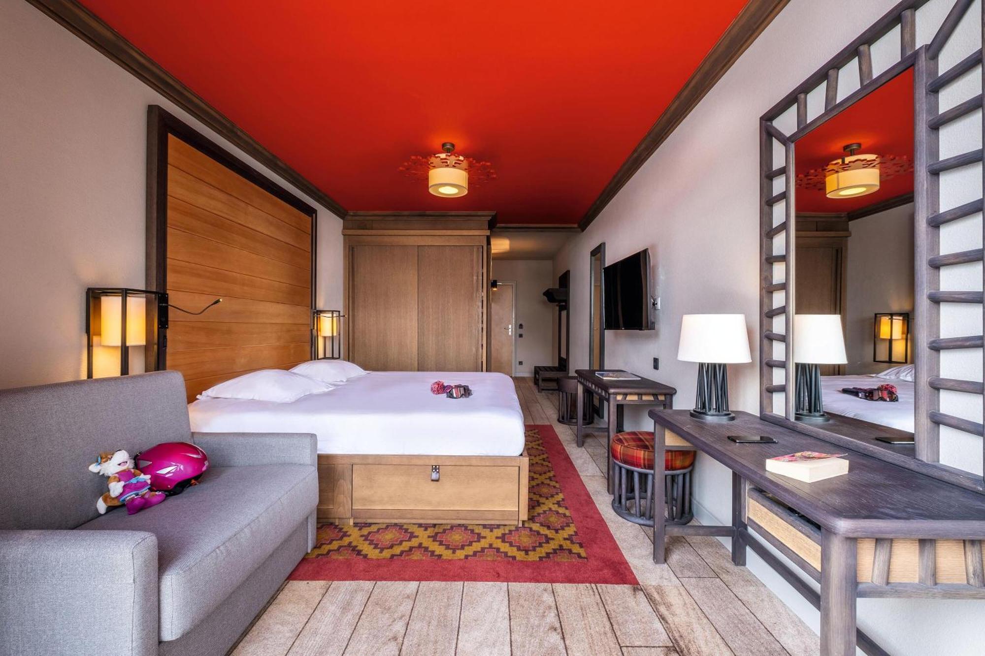 Belambra Clubs Tignes Val Claret Hotel ภายนอก รูปภาพ
