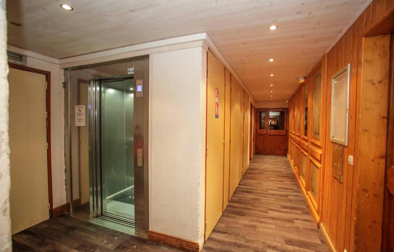Belambra Clubs Tignes Val Claret Hotel ภายนอก รูปภาพ