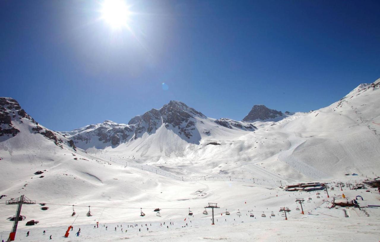 Belambra Clubs Tignes Val Claret Hotel ภายนอก รูปภาพ