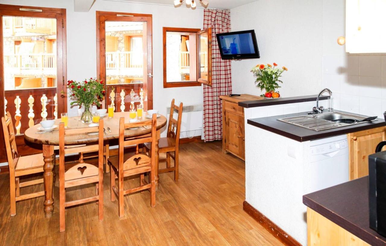 Belambra Clubs Tignes Val Claret Hotel ภายนอก รูปภาพ