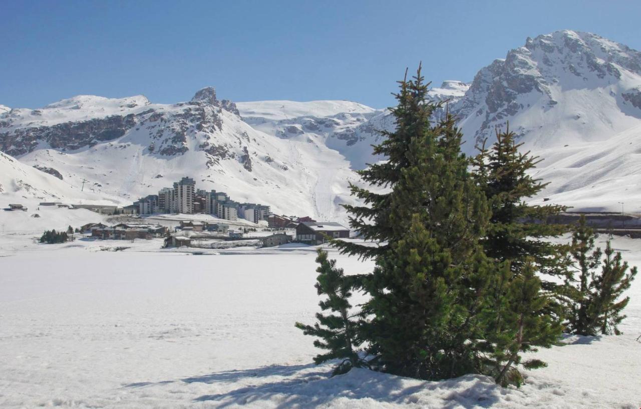 Belambra Clubs Tignes Val Claret Hotel ภายนอก รูปภาพ