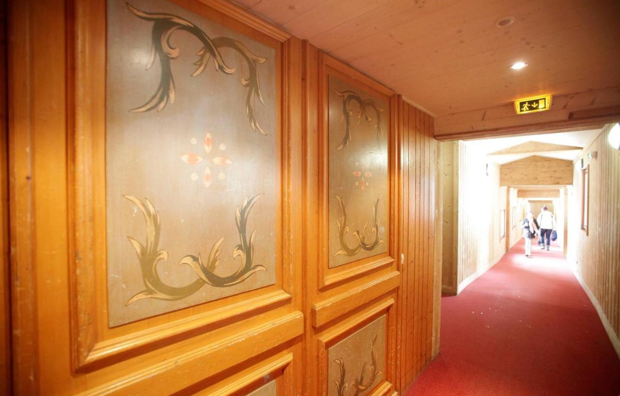 Belambra Clubs Tignes Val Claret Hotel ภายนอก รูปภาพ